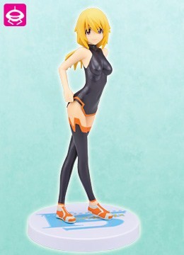 Charlotte Dunois, IS: Infinite Stratos, SEGA, Pre-Painted