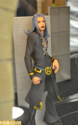 Leone Abbacchio, Jojo No Kimyou Na Bouken, Ougon No Kaze, Banpresto, Pre-Painted