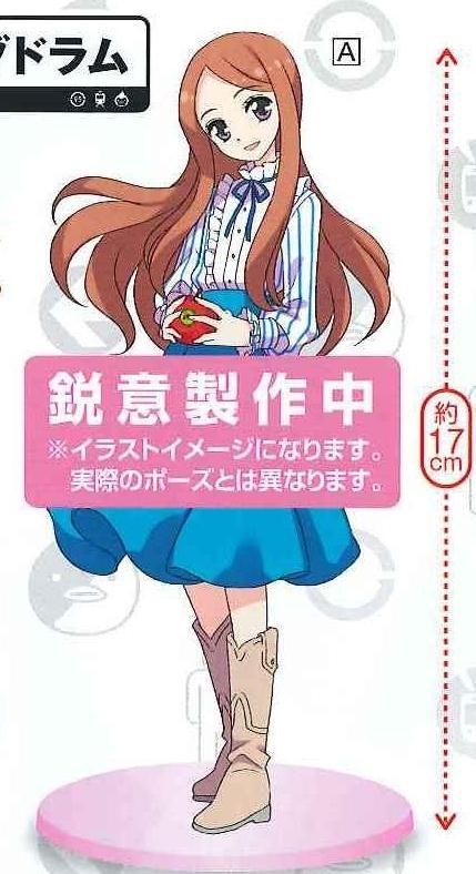Takakura Himari, Mawaru Penguindrum, FuRyu, Pre-Painted