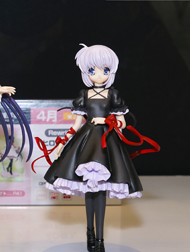 Kagari, Rewrite, FuRyu, Pre-Painted