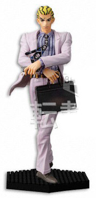 Kawajiri Kousaku (Kira), Diamond Wa Kudakenai, Jojo No Kimyou Na Bouken, Banpresto, Pre-Painted