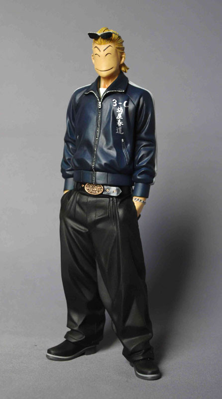 Bouya Harumichi (Regular, Jersey), Crows X Worst, Dive, Pre-Painted