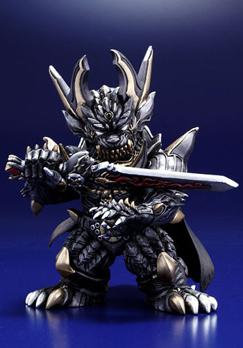Ankoku Makai Kishi Kiba, Garo, Fewture, Pre-Painted, 4571116965867