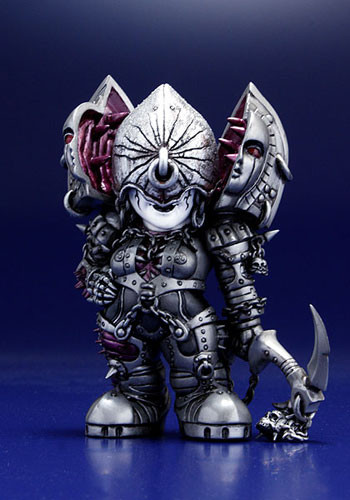 Ishutavu, Garo, Fewture, Pre-Painted, 4571116965867
