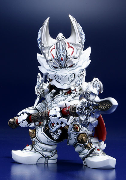 Byakuya Kishi Dan, Garo, Fewture, Pre-Painted, 4571116965867