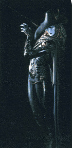 D, Vampire Hunter D, Kotobukiya, Pre-Painted, 1/8