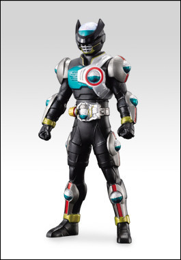 Kamen Rider Birth, Kamen Rider OOO, Bandai, Pre-Painted