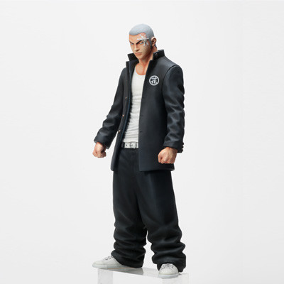 Tsukishima Hana (Black), Crows X Worst, Union Creative International Ltd, CircleK Sunkus, Next Label Nonstandard, Pre-Painted