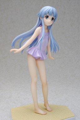 Index Librorum Prohibitorum (Swimsuit), To Aru Majutsu No Index, Wave, Pre-Painted, 1/10, 4943209551187