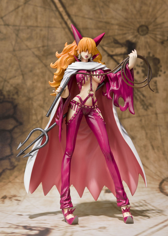Sadie, One Piece, Bandai, Pre-Painted, 4543112762375