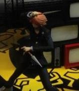 Hanamura Yosuke, Persona 4, Bandai, Pre-Painted