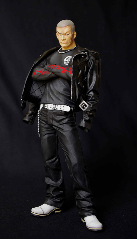 Kawachi Tessyo (Racing Jacket), Crows X Worst, Dive, Pre-Painted