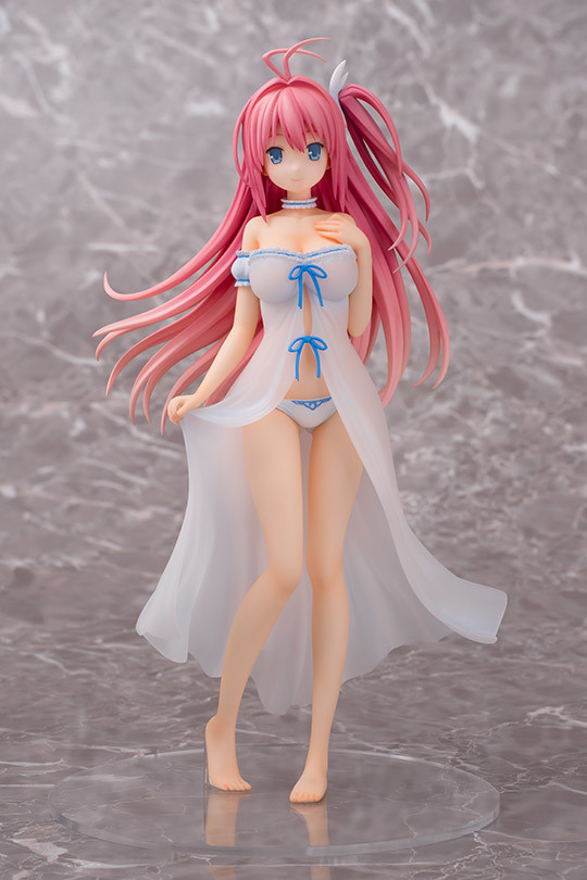 Kurashina Asuka (Babydoll), Ao No Kanata No Four Rhythm, Bell Fine, Pre-Painted, 1/7, 4573347242106