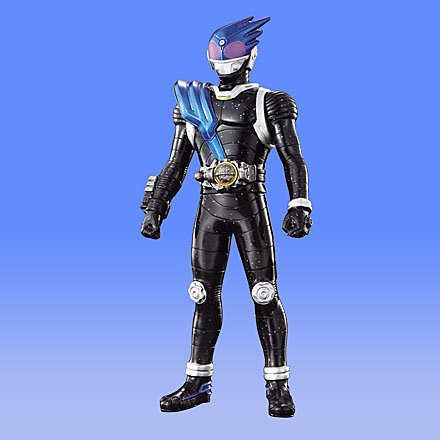 Kamen Rider Meteor, Kamen Rider Fourze, Bandai, Pre-Painted