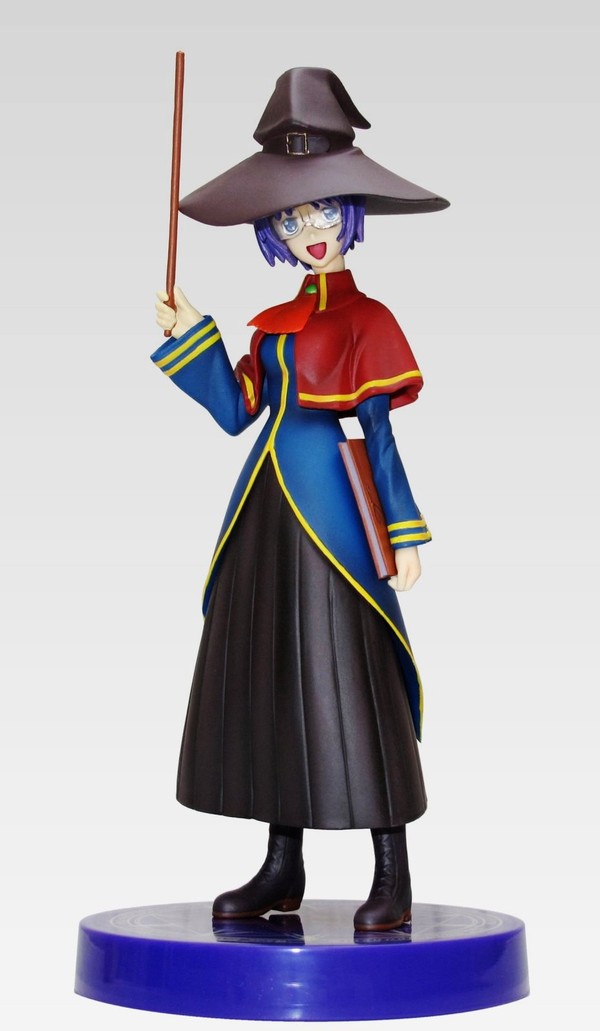 Amelia, Quiz Magic Academy, Konami, Pre-Painted