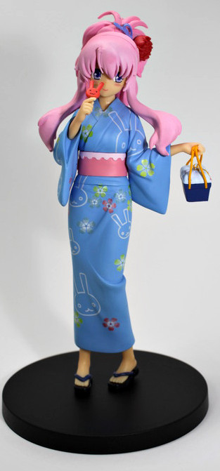 Himeji Mizuki (Yukata), Baka To Test To Shoukanjuu Ni!, Taito, Pre-Painted