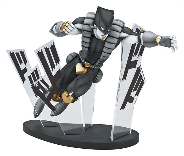 The World (Anniversary), Jojo No Kimyou Na Bouken, Stardust Crusaders, Banpresto, Pre-Painted