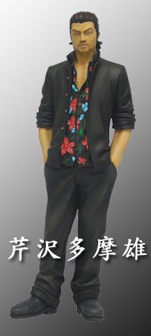 Serizawa Tamao, Crows Zero, Dive, Pre-Painted