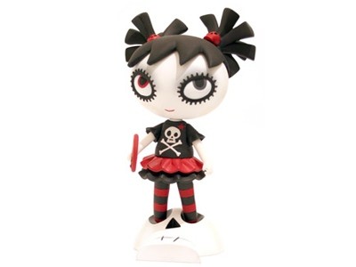 Lollipop Girl, Original, Kaching Brands, Pre-Painted