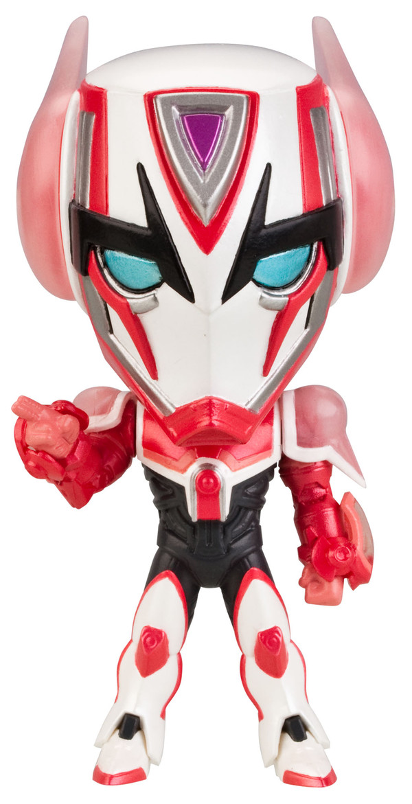 Barnaby Brooks Jr., Tiger & Bunny, Banpresto, Pre-Painted