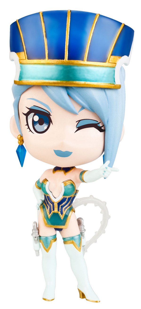 Blue Rose, Tiger & Bunny, Banpresto, Pre-Painted