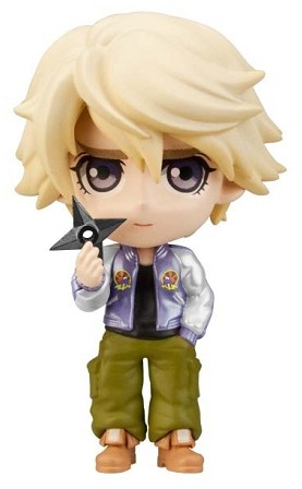 Ivan Karelin, Tiger & Bunny, Banpresto, Pre-Painted
