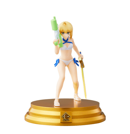 Altria Pendragon (Archer), Fate/Grand Order, Aniplex, Trading