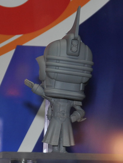 Sky High, Tiger & Bunny, Banpresto, Pre-Painted