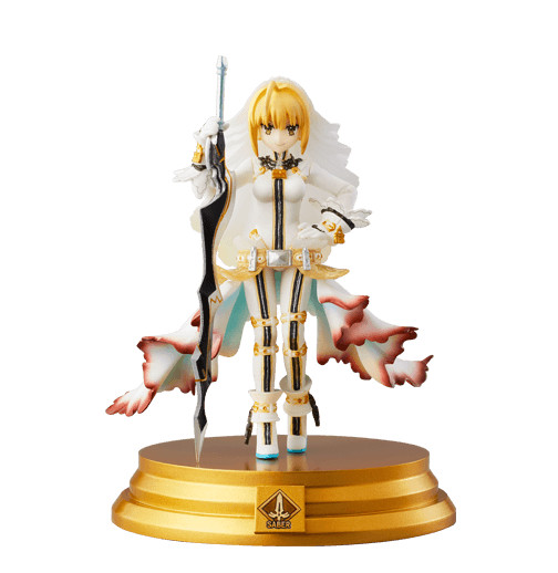 Nero Claudius (Saber), Fate/Grand Order, Aniplex, Trading