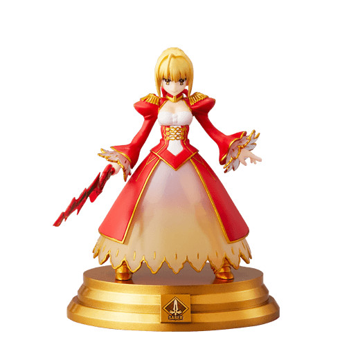Nero Claudius (Saber), Fate/Grand Order, Aniplex, Trading