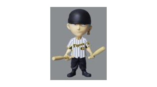 Roronoa Zoro, Hanshin Tigers, One Piece, Plex, Pre-Painted