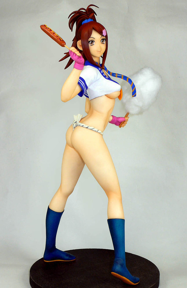 Bachou Mouki (Omatsuri), Ikki Tousen Xtreme Xecutor, Amie-Grand, Pre-Painted, 1/6, 4580223310316