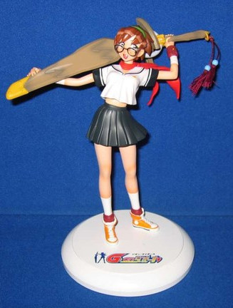 Kurama Yuuki, G-On Riders, Toy's Works, Pre-Painted, 1/8, 4543341010247