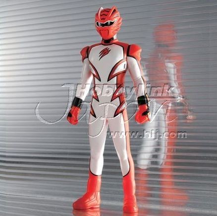 GekiRed (Super), Juuken Sentai Gekiranger, Bandai, Pre-Painted