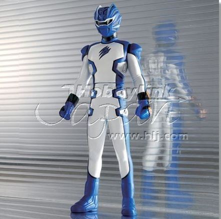 GekiBlue (Super), Juuken Sentai Gekiranger, Bandai, Pre-Painted