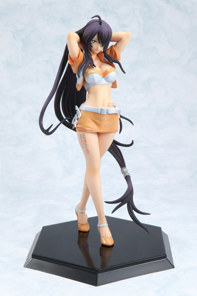 Kan'u Unchou (AmiAmi Edition, Race Queen), Ikki Tousen Xtreme Xecutor, Chara-Ani, Pre-Painted, 1/8, 4543341133090