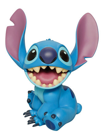 Stitch, Lilo & Stitch, Medicom Toy, Pre-Painted, 4530956151465