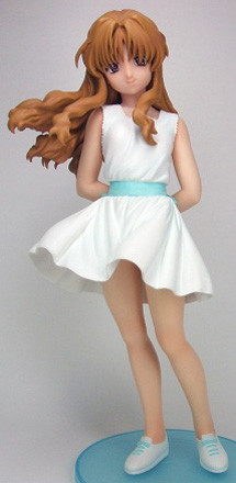 Morino Ichigo (White), Onegai Teacher, Max Factory, Pre-Painted