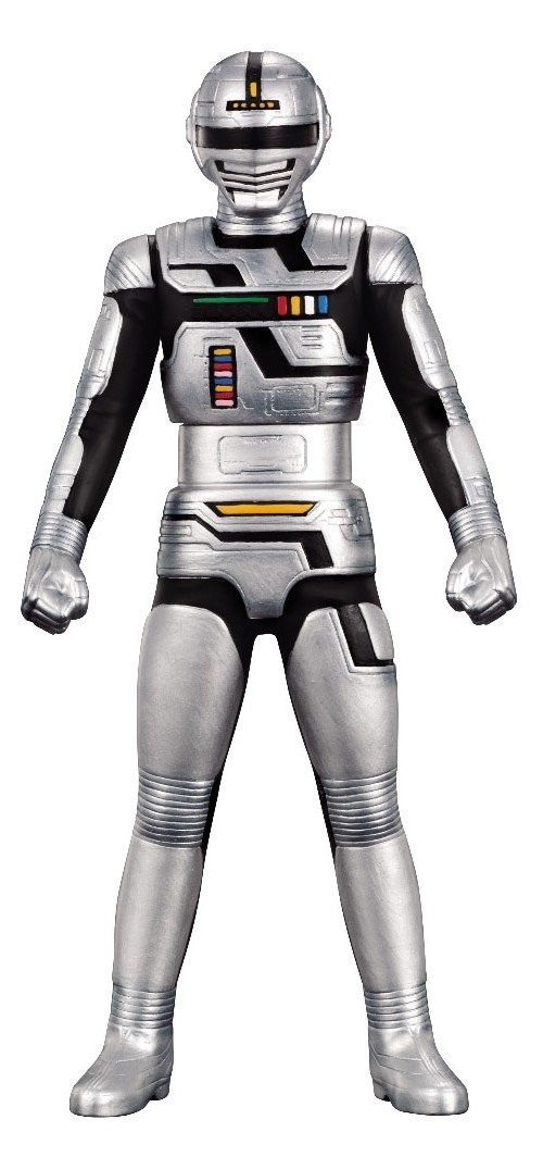 Uchuu Keiji Gavan, Kaizoku Sentai Gokaiger Vs. Space Sheriff Gavan: The Movie, Uchuu Keiji Gavan, Uchuu Keiji Gavan: The Movie, Bandai, Pre-Painted, 4543112750105