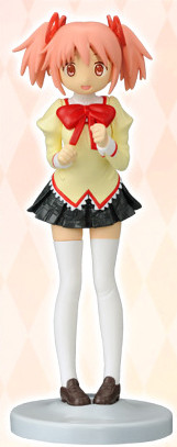 Kaname Madoka, Mahou Shoujo Madoka☆Magica, Bandai, Pre-Painted
