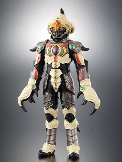 Scorpion Zodiarts, Kamen Rider Fourze, Bandai, Pre-Painted