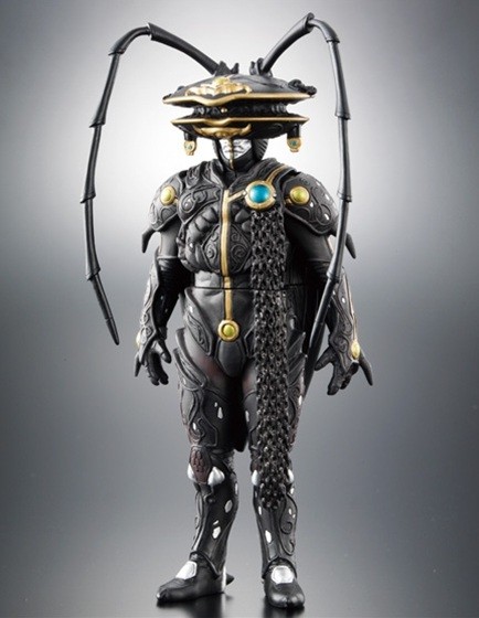 Libra Zodiarts, Kamen Rider Fourze, Bandai, Pre-Painted