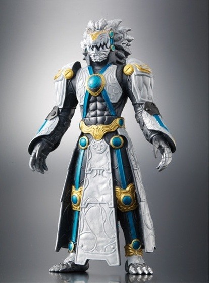 Leo Zodiarts, Kamen Rider Fourze, Bandai, Pre-Painted