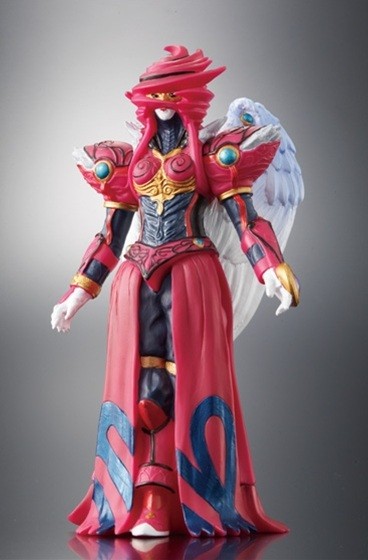 Virgo Zodiarts, Kamen Rider Fourze, Bandai, Pre-Painted