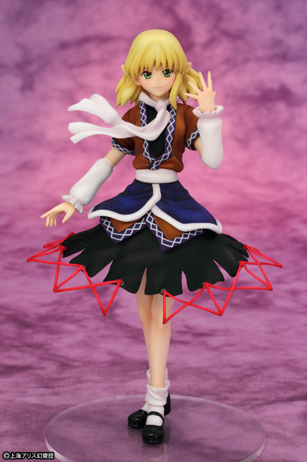 Mizuhashi Parsee, Touhou Project, Griffon Enterprises, Pre-Painted, 1/8, 4582221155999