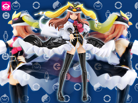 Princess Of The Crystal, Mawaru Penguindrum, SEGA, Pre-Painted