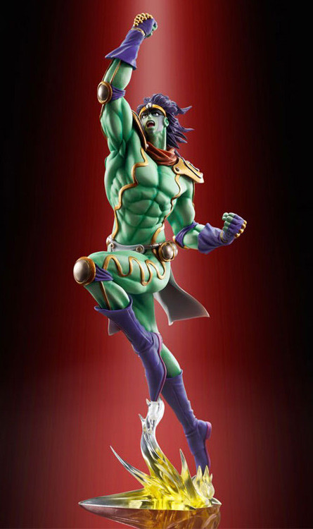 Star Platinum, Jojo No Kimyou Na Bouken, Stardust Crusaders, Di Molto Bene, Medicos Entertainment, Pre-Painted, 4580326630328