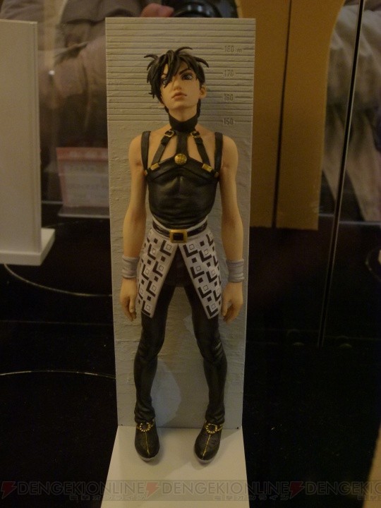 Narancia Ghirga, Jojo No Kimyou Na Bouken, Ougon No Kaze, Banpresto, Pre-Painted