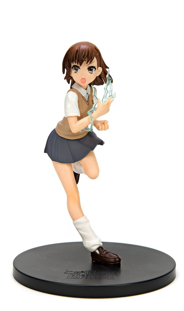 Misaka Mikoto, To Aru Majutsu No Index II, Taito, Pre-Painted