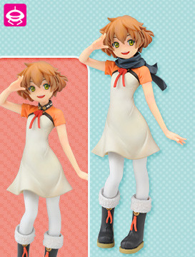 Fam Fan Fan, Last Exile: Gin`yoku No Fam, SEGA, Pre-Painted